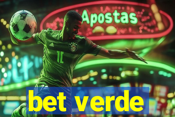 bet verde